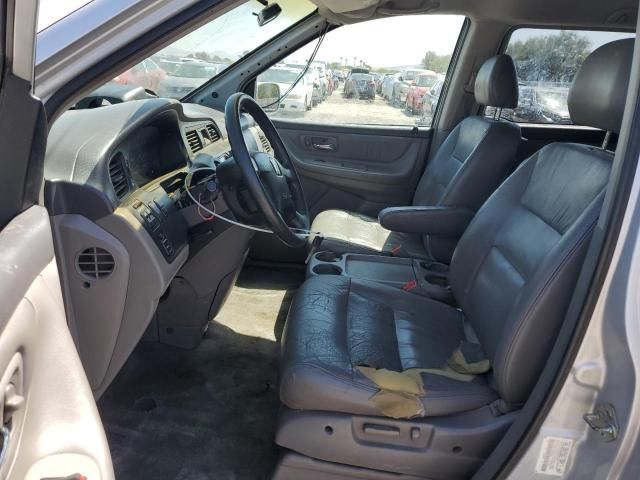 2003 Honda Odyssey EXL