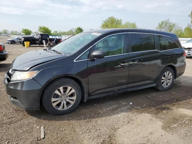 2014 Honda Odyssey EX