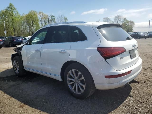 2016 Audi Q5 Premium Plus