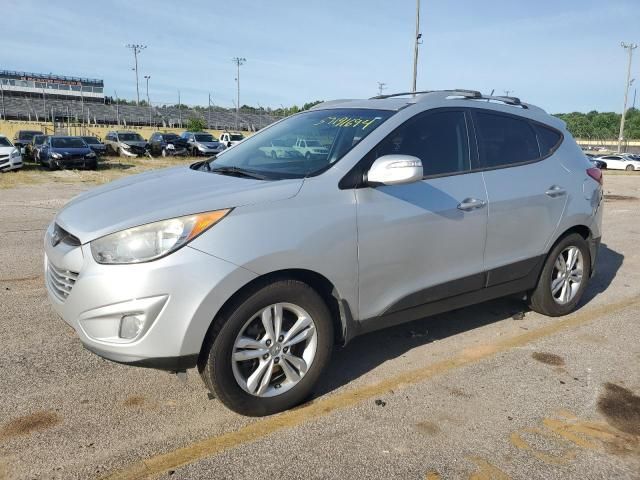 2013 Hyundai Tucson GLS