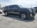 2017 Cadillac Escalade ESV Platinum