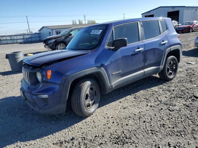 2019 Jeep Renegade Sport