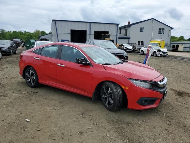 2017 Honda Civic Touring