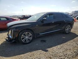 Vehiculos salvage en venta de Copart San Diego, CA: 2024 Cadillac Lyriq Luxury