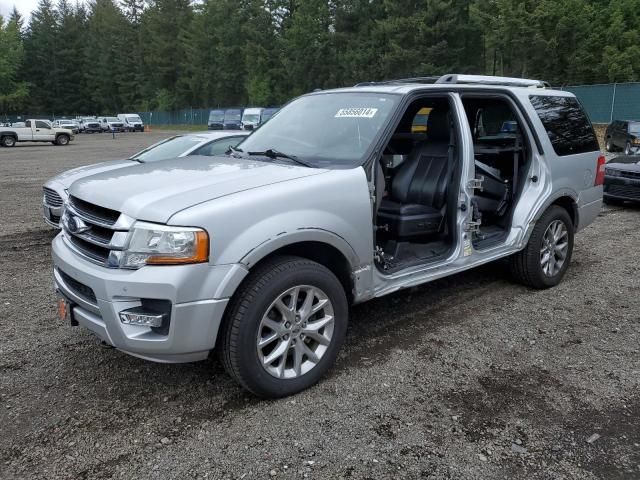 2017 Ford Expedition Limited