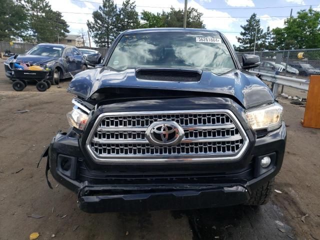 2016 Toyota Tacoma Double Cab