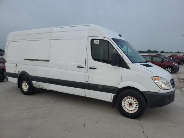 2012 Mercedes-Benz Sprinter 2500