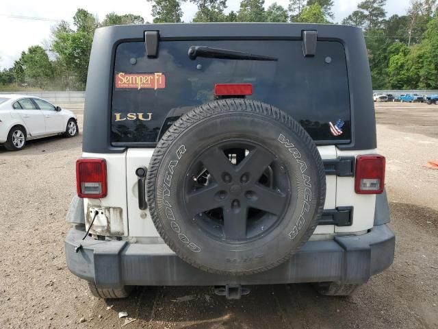 2008 Jeep Wrangler Unlimited X