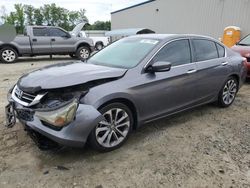 Vehiculos salvage en venta de Copart Spartanburg, SC: 2014 Honda Accord Sport