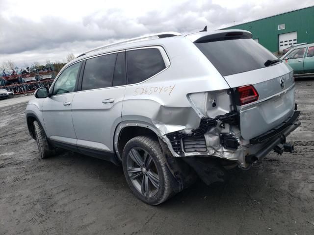 2019 Volkswagen Atlas SEL Premium