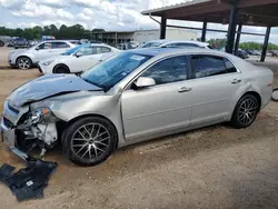 Salvage cars for sale at Tanner, AL auction: 2012 Chevrolet Malibu 2LT