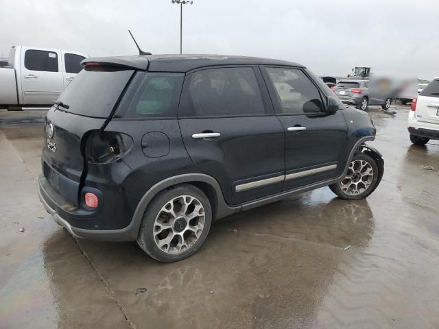 2014 Fiat 500L Trekking