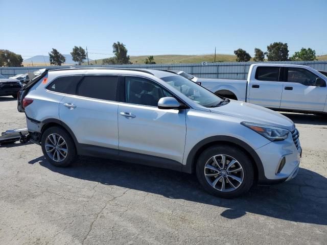 2017 Hyundai Santa FE SE