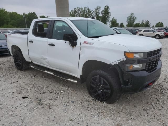 2021 Chevrolet Silverado K1500 Trail Boss Custom