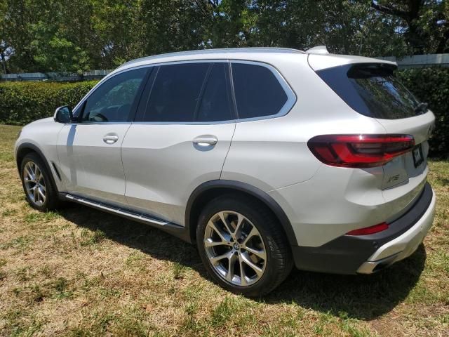 2023 BMW X5 XDRIVE40I