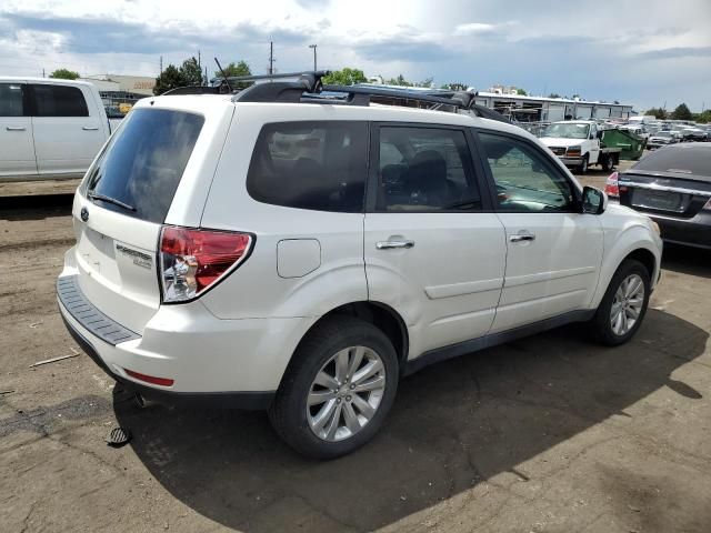 2011 Subaru Forester Limited