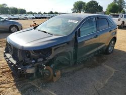 Salvage cars for sale at Tanner, AL auction: 2017 Ford Edge SEL