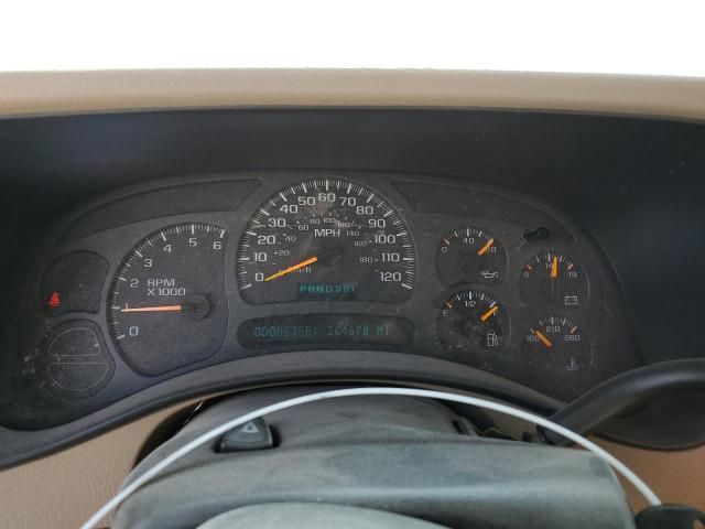 2003 GMC Yukon XL C1500