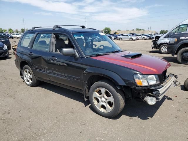 2004 Subaru Forester 2.5XS