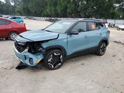 Vehiculos salvage en venta de Copart Ocala, FL: 2024 KIA Seltos SX