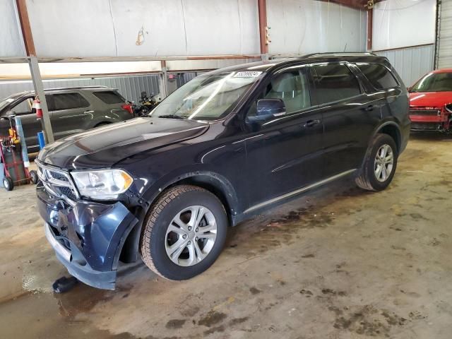 2011 Dodge Durango Crew