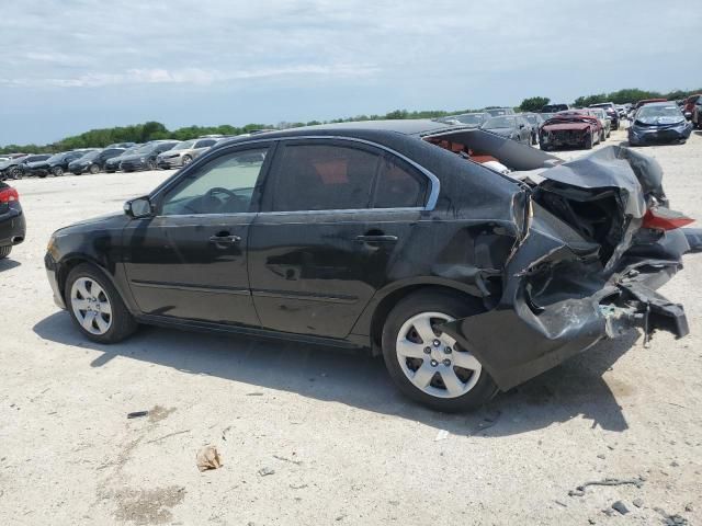 2009 KIA Optima LX