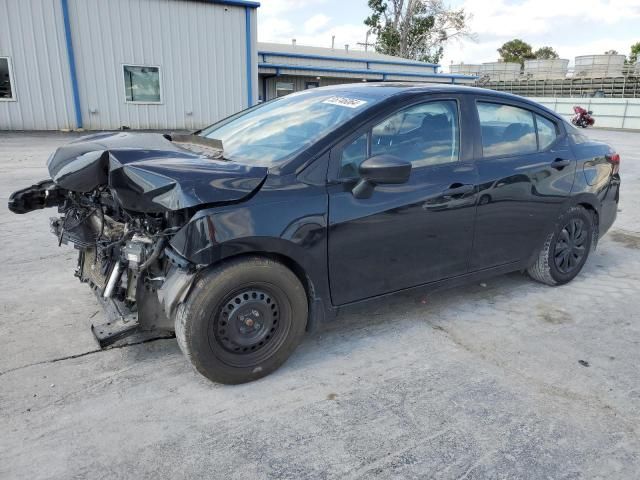 2020 Nissan Versa S