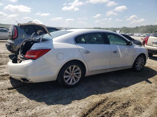 2015 Buick Lacrosse