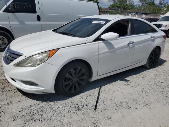 2011 Hyundai Sonata SE