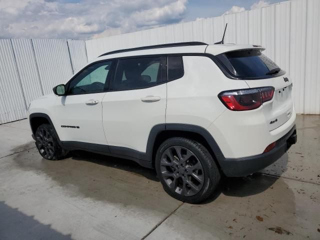 2021 Jeep Compass 80TH Edition