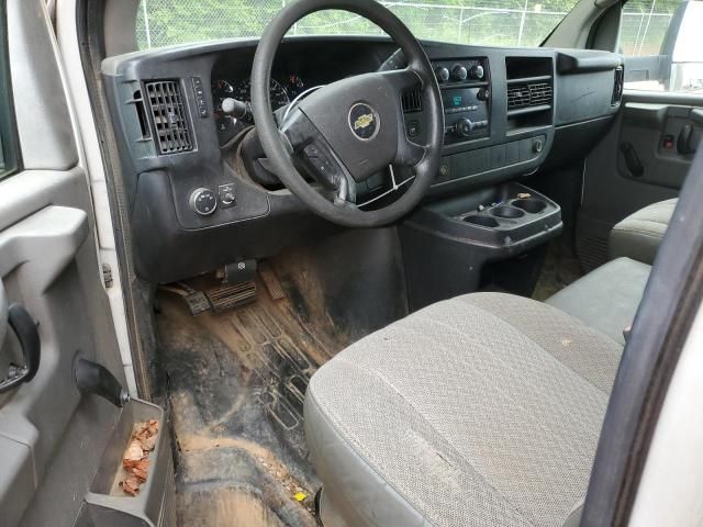 2012 Chevrolet Express G3500