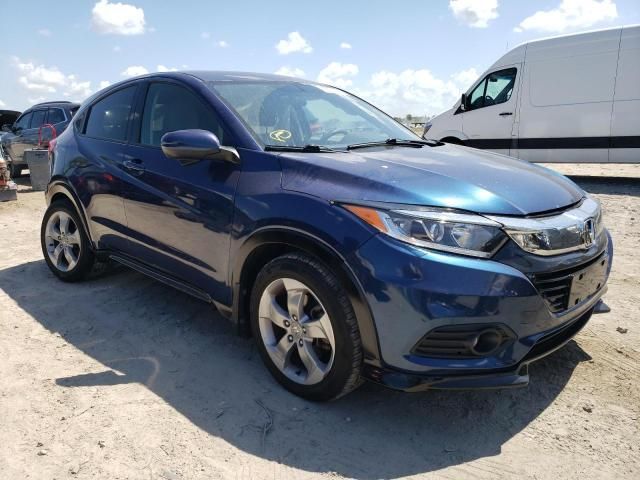 2017 Honda HR-V EX