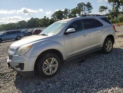 Vehiculos salvage en venta de Copart Byron, GA: 2014 Chevrolet Equinox LT