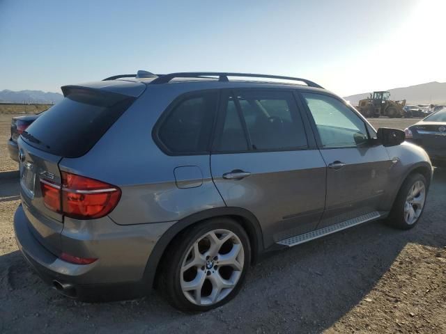 2012 BMW X5 XDRIVE35I