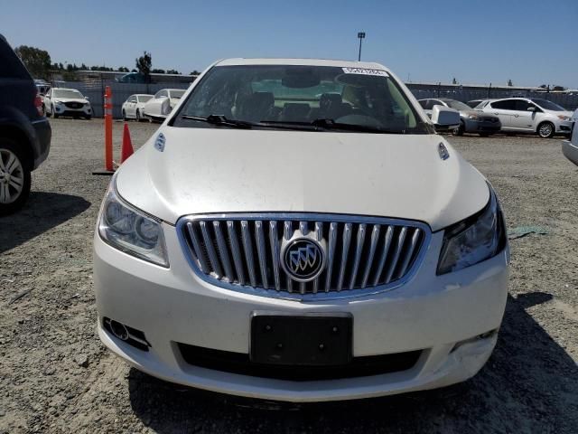 2010 Buick Lacrosse CXL