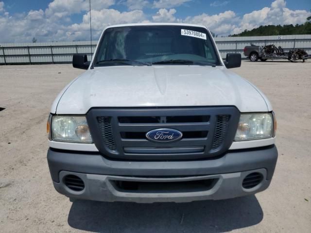 2011 Ford Ranger