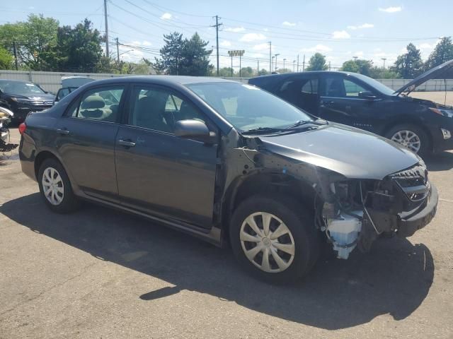 2011 Toyota Corolla Base