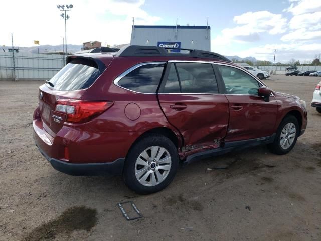 2016 Subaru Outback 2.5I Premium