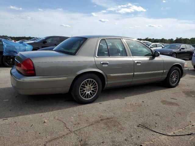 2004 Mercury Grand Marquis GS