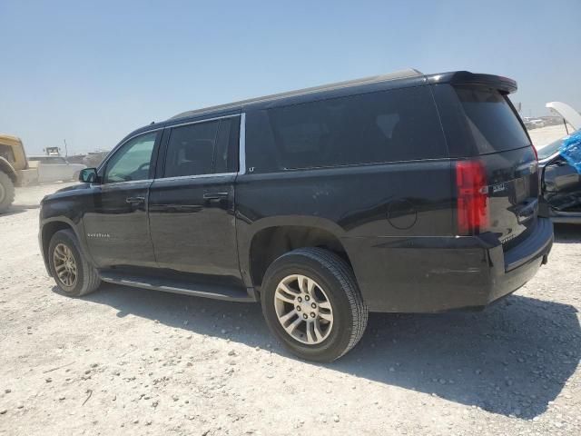 2016 Chevrolet Suburban C1500 LT