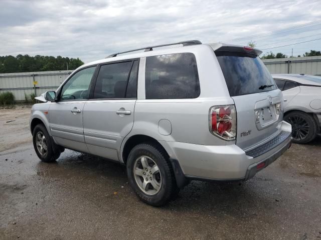 2008 Honda Pilot EXL