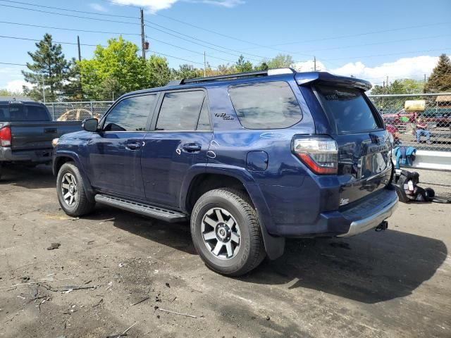 2023 Toyota 4runner SE