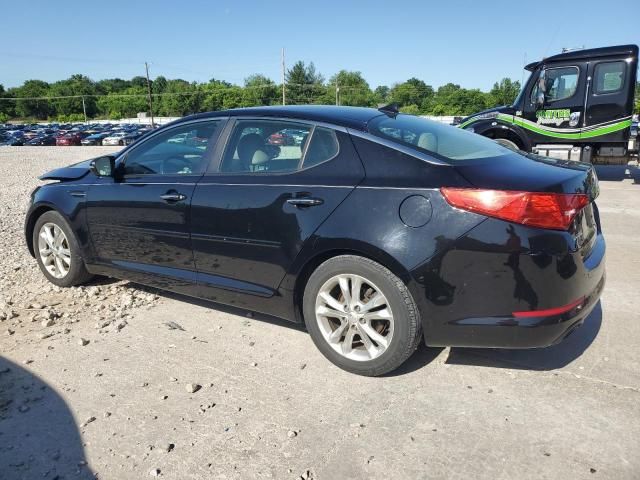 2013 KIA Optima EX