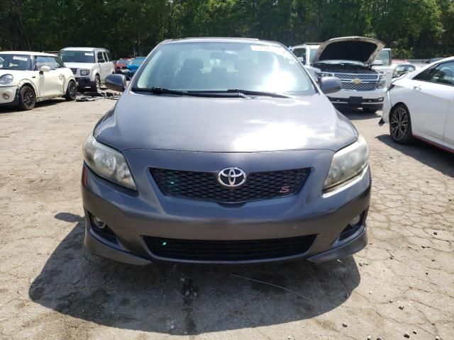 2010 Toyota Corolla Base