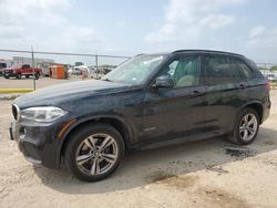 Salvage cars for sale from Copart Houston, TX: 2016 BMW X5 XDRIVE35I