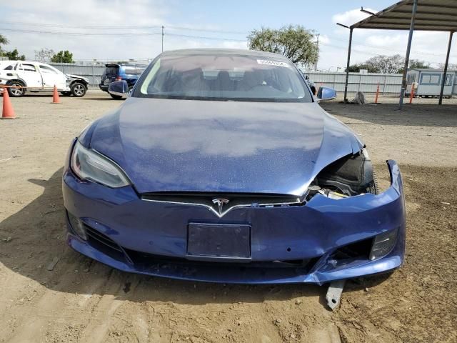 2017 Tesla Model S