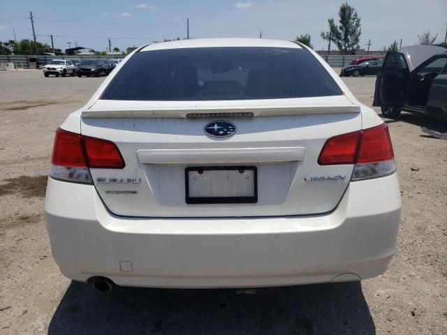 2013 Subaru Legacy 2.5I Premium