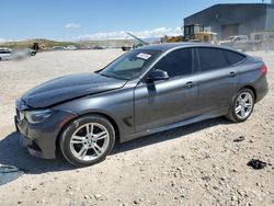 Salvage cars for sale from Copart Magna, UT: 2017 BMW 330 Xigt