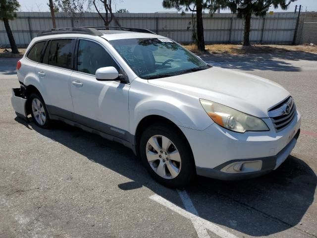 2011 Subaru Outback 3.6R Limited