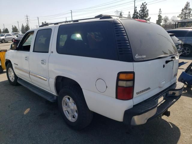 2005 GMC Yukon XL C1500